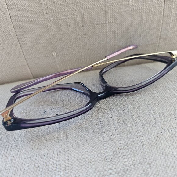 Vogue Eyewear Women Glasses/Sunglasses Frame Purple Tone VO5353-S 54[]16 140 - Picture 4 of 13